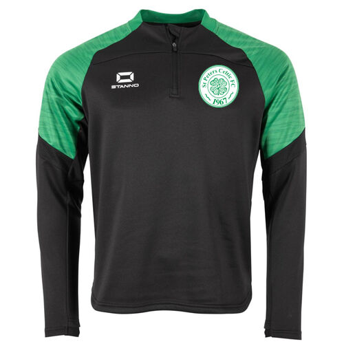St. Peters Celtic F.C Bolt Quarter Zip Thumbnail