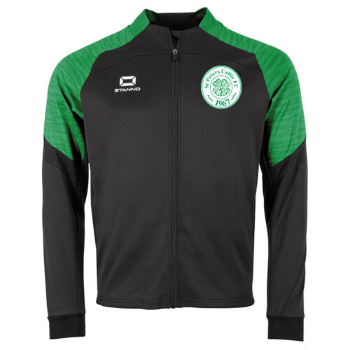 St. Peters Celtic F.C Bolt Full Zip Thumbnail