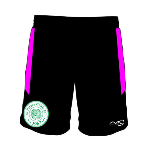 St. Peters Celtic F.C GK Short Thumbnail
